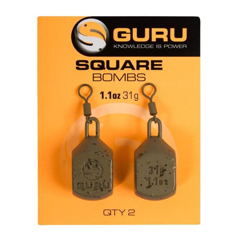 Guru Square Bombs 43g 1.5oz