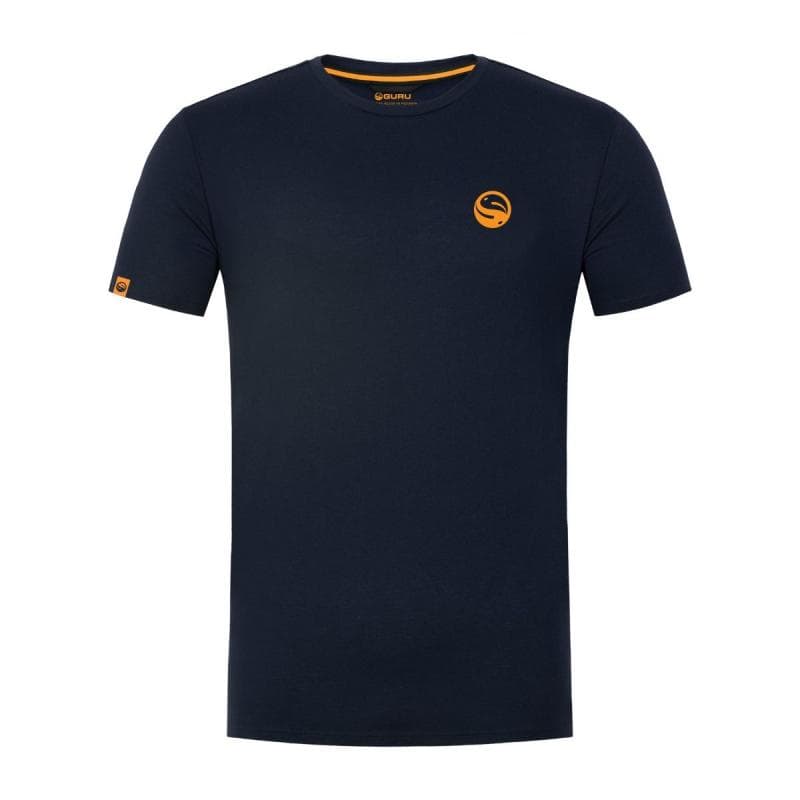 Guru Sunset Tee Navy XL