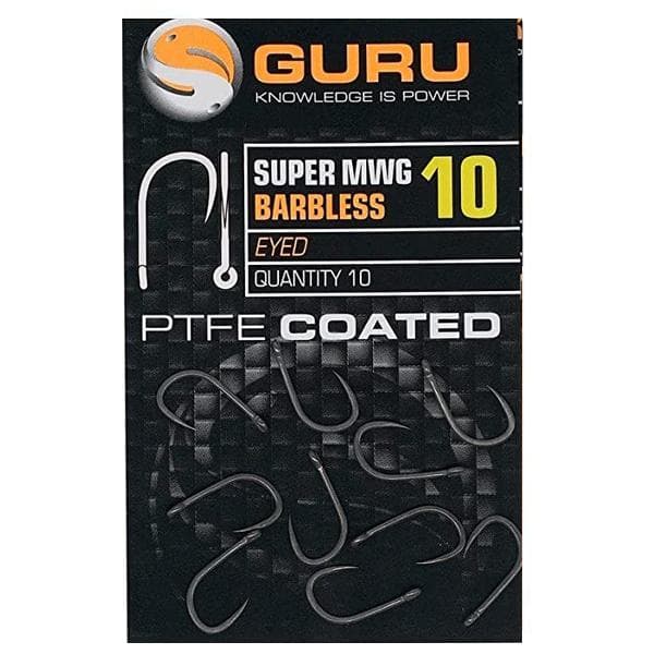 Guru Super MWG Hook Size 14