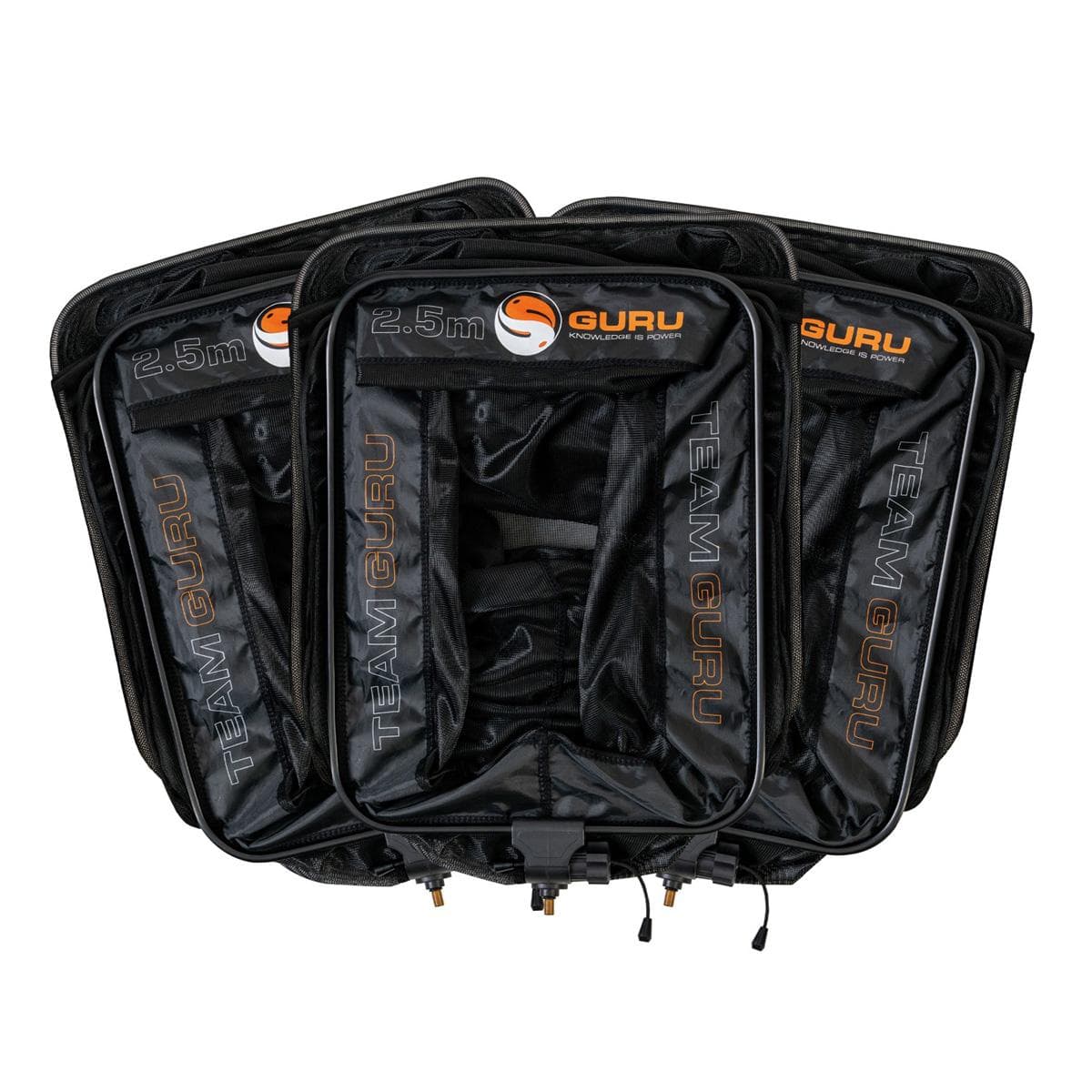 Guru Team Guru 2.5m Keepnet Triple Pack