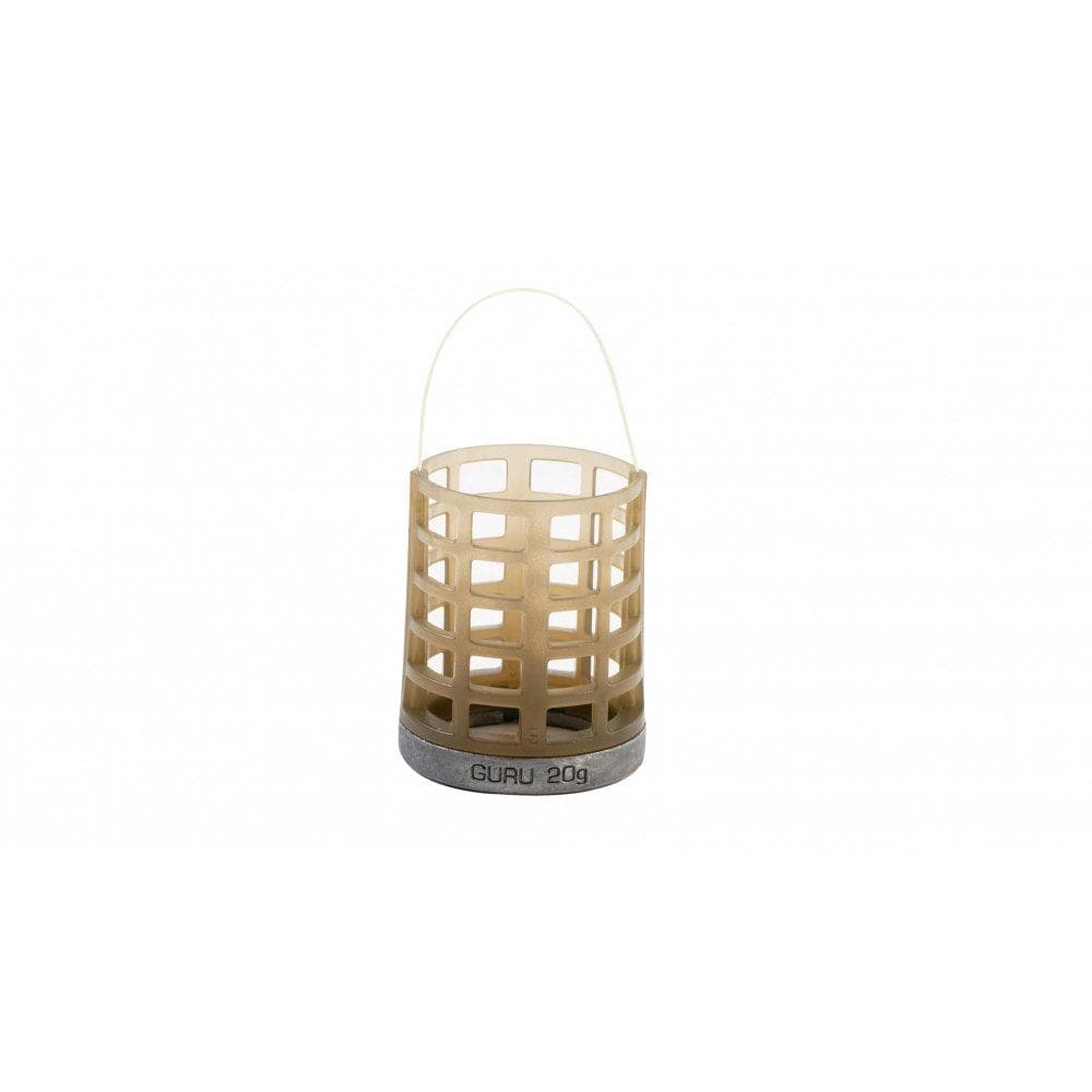 Guru X-Change Bait Up Feeder Small 20g