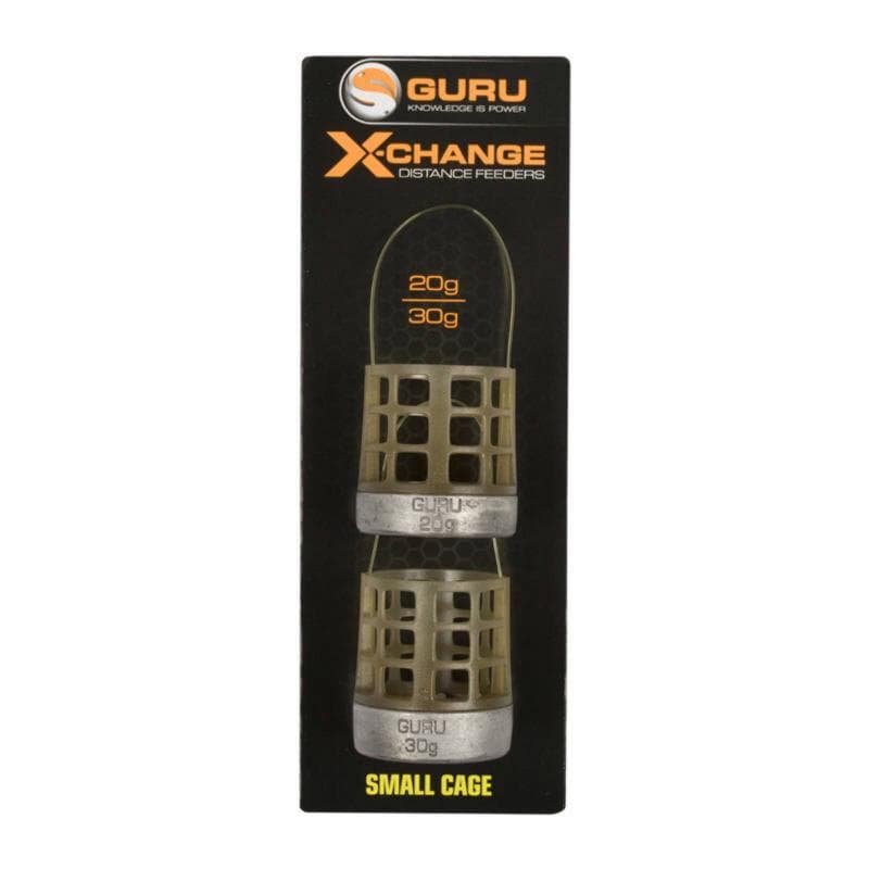Guru X-Change Distance Feeder Cage Large 40 + 50g - foto 5