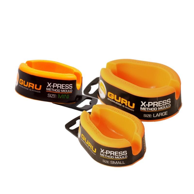 Guru X-Press Method Mould Small