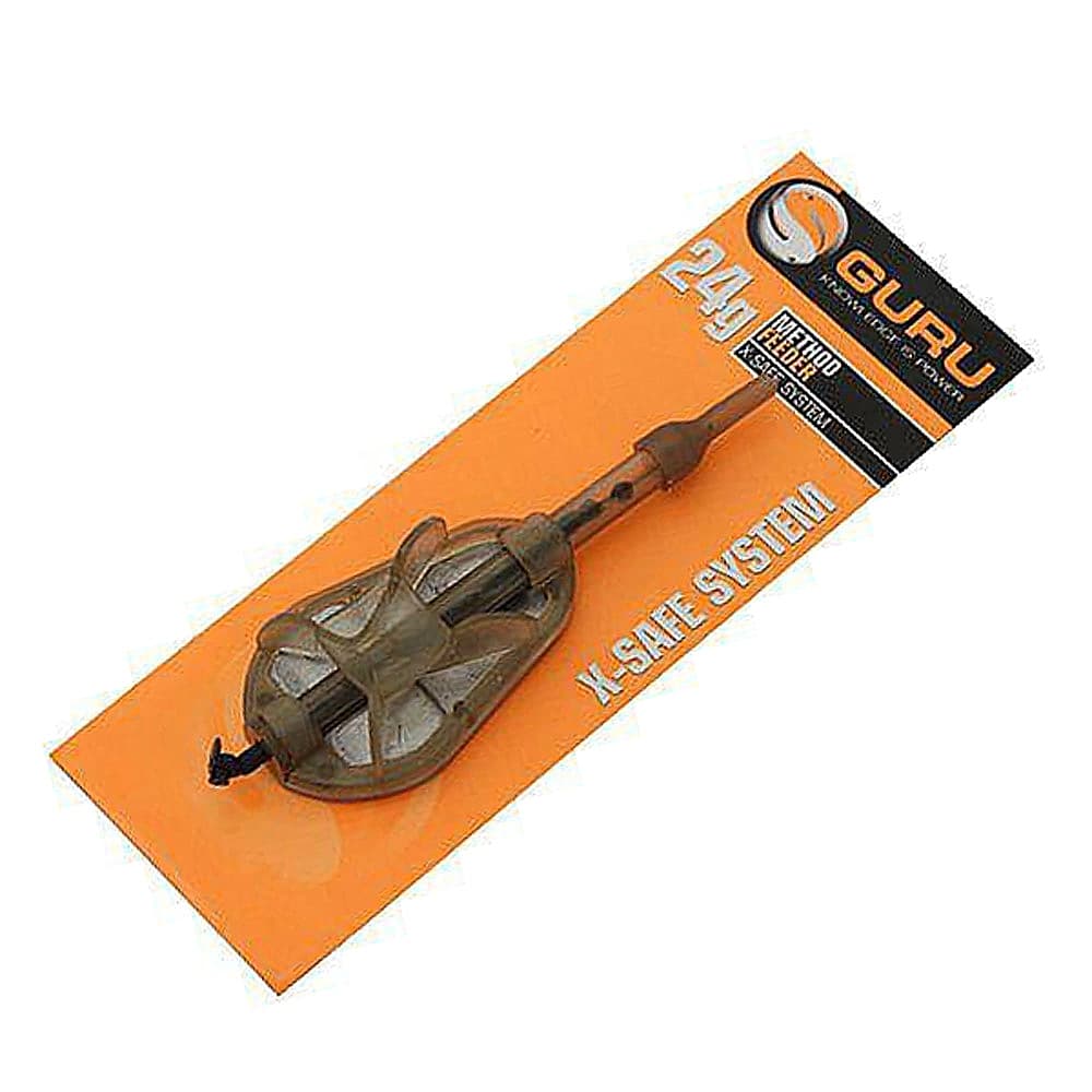 Guru X-Safe Method Feeder Large 28gr