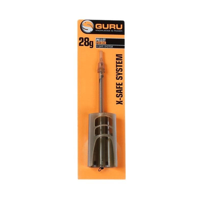 Guru X-Safe Pellet Feeders Large 28g