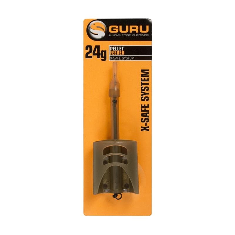 Guru X-Safe Pellet Feeders Small 24g