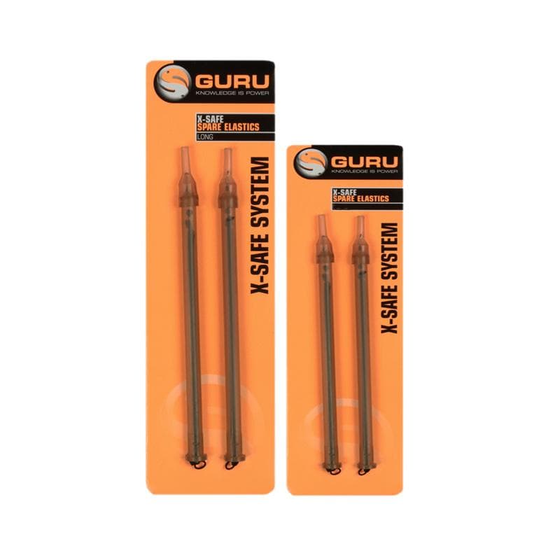 Guru X-Safe Spare Elastic Long