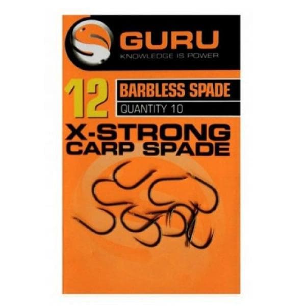 Guru X Strong Carp Spade Hook Size 20