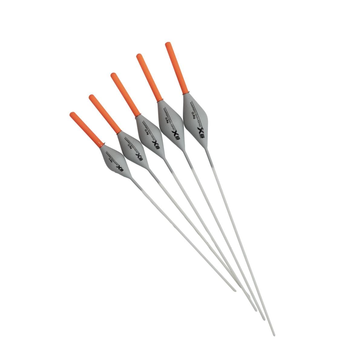 Guru XS Inline Margin Diamond Float 0.6g