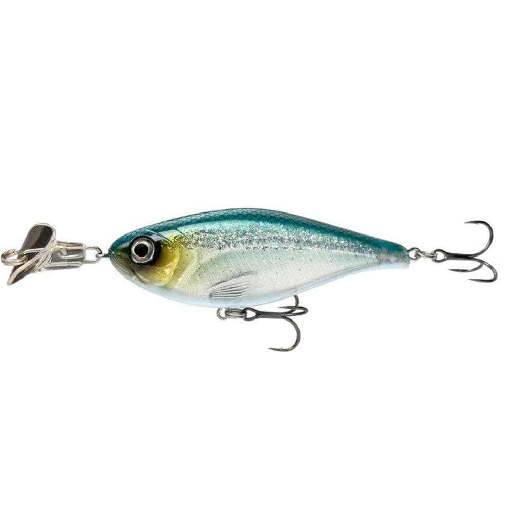 Headbanger Cranky Shad 12.7cm Slow Sink Goldhead