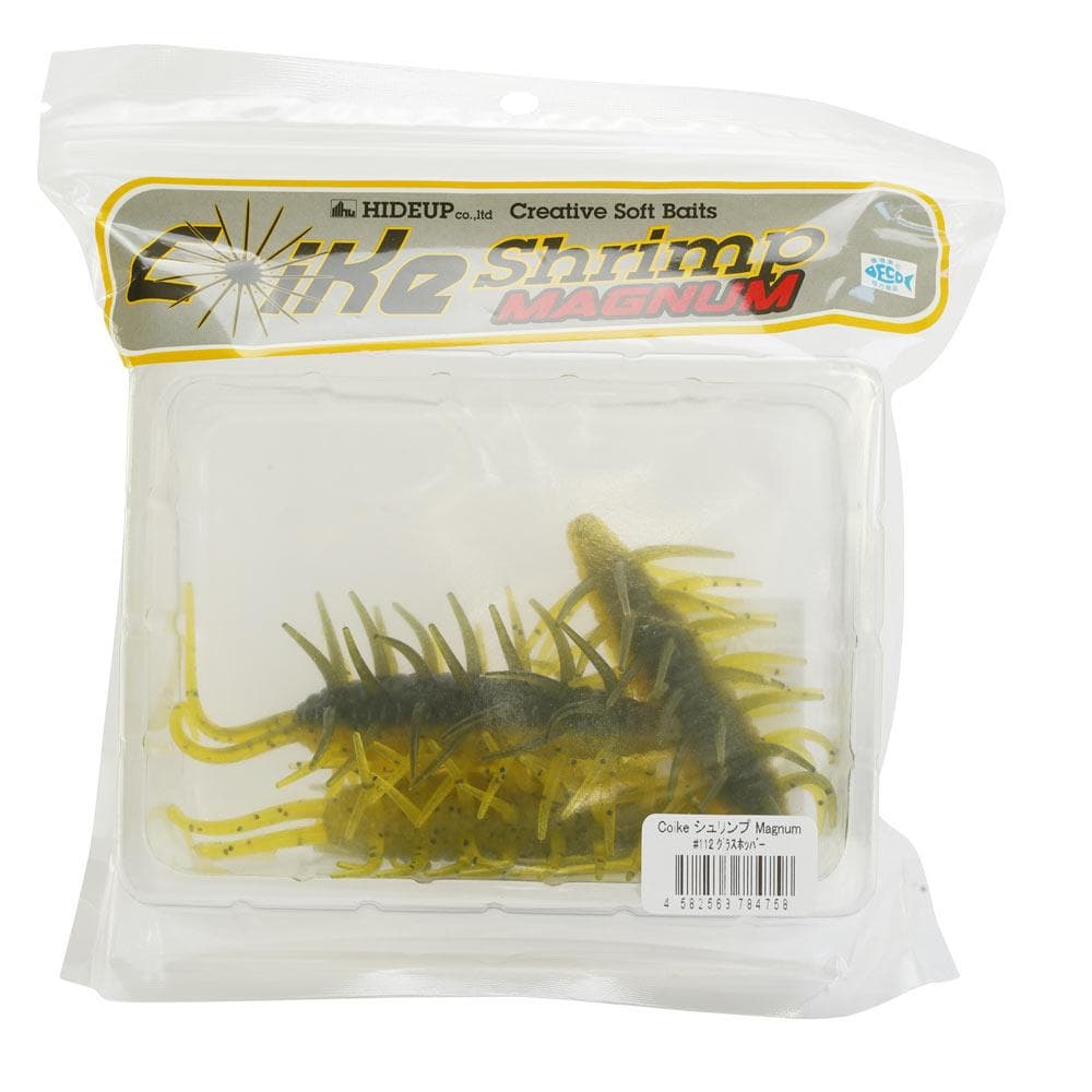 HideUp Coike Shrimp Magnum #112 Grasshopper - foto 2