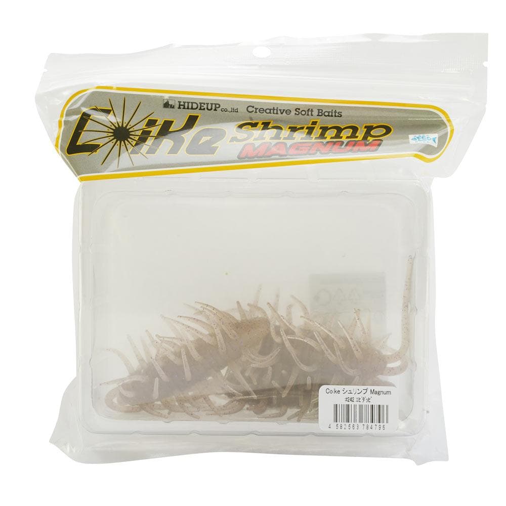 HideUp Coike Shrimp Magnum #242 Ebi Dappi - foto 2