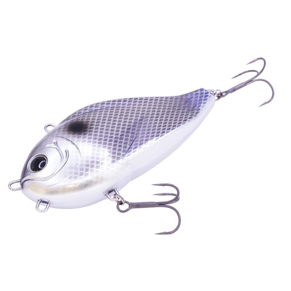 HideUp N-Greedie #56 Silver Shad - foto 2