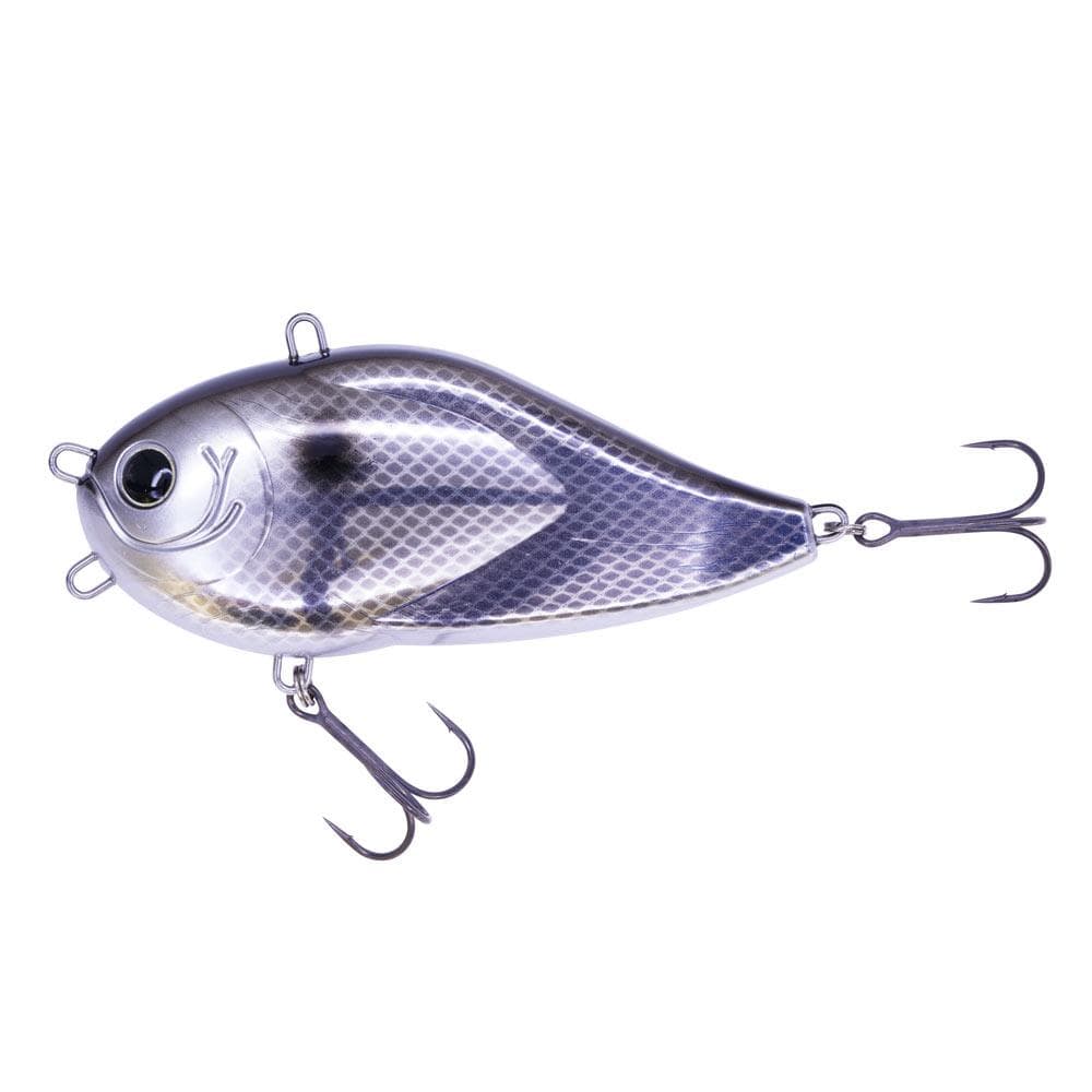 HideUp N-Greedie #56 Silver Shad