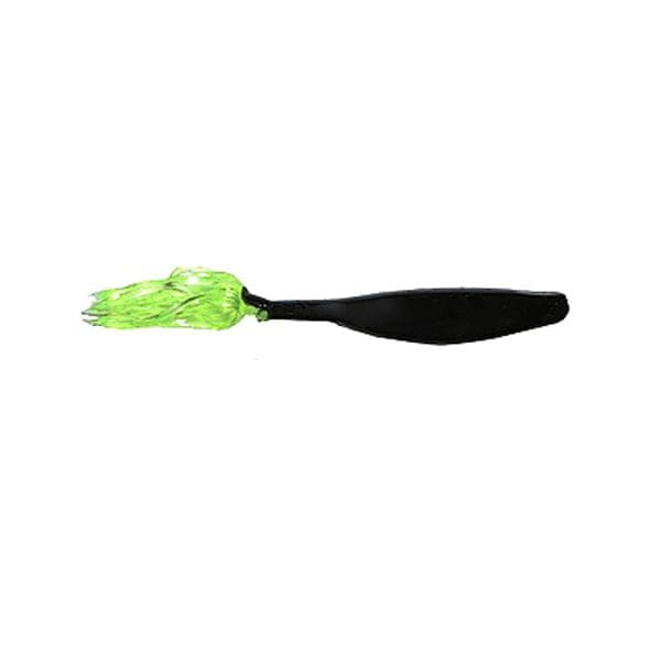 High Tide Skip Jack Minnow 12.5cm Black/Pearl Chartr.