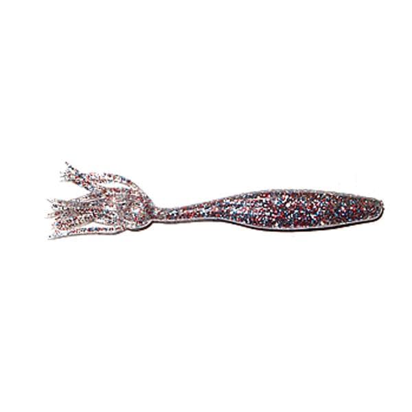 High Tide Skip Jack Minnow 12.5cm Firecracker