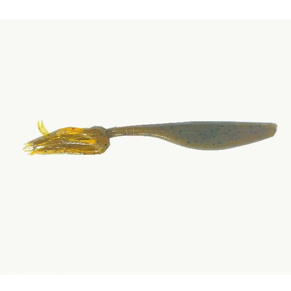 High Tide Skip Jack Minnow 12.5cm Green Pumpkin