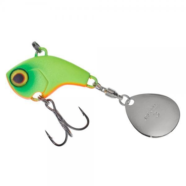 Illex Deracoup 14g Mat Chartreuse