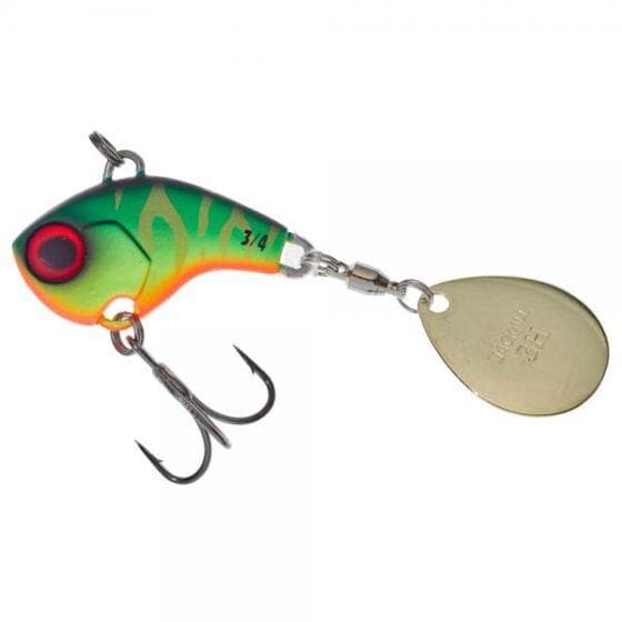 Illex Deracoup 14g Mat Tiger