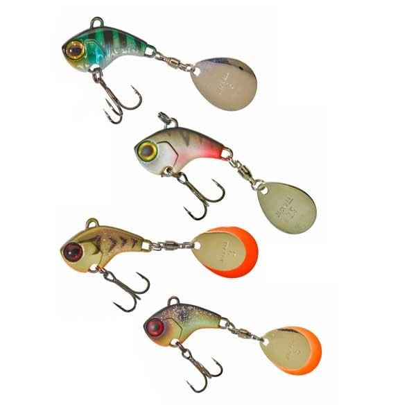 Illex Deracoup 14g Muddy Roach - foto 2
