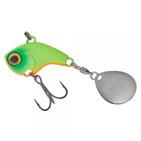 Illex Deracoup 21g Mat Chartreuse