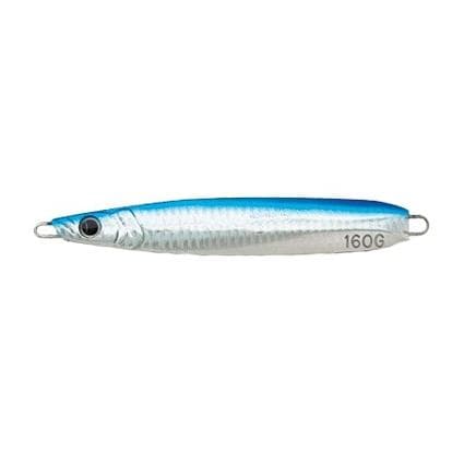 Illex Fighter Jig 75g Metallic Blue