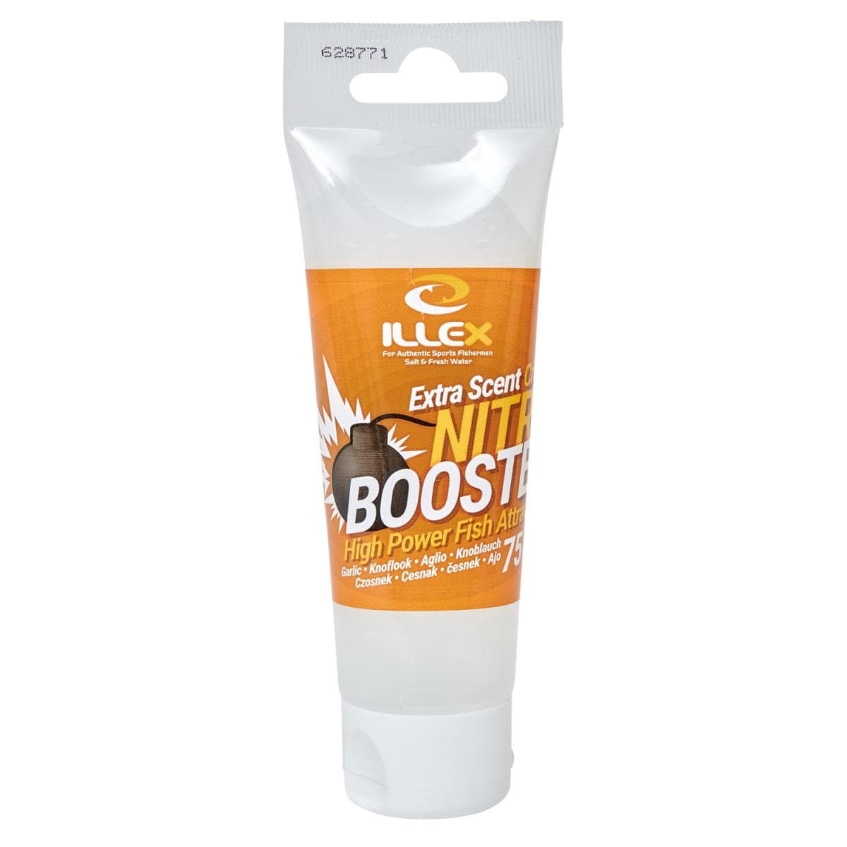 Illex Nitro Booster Cream Garlic White
