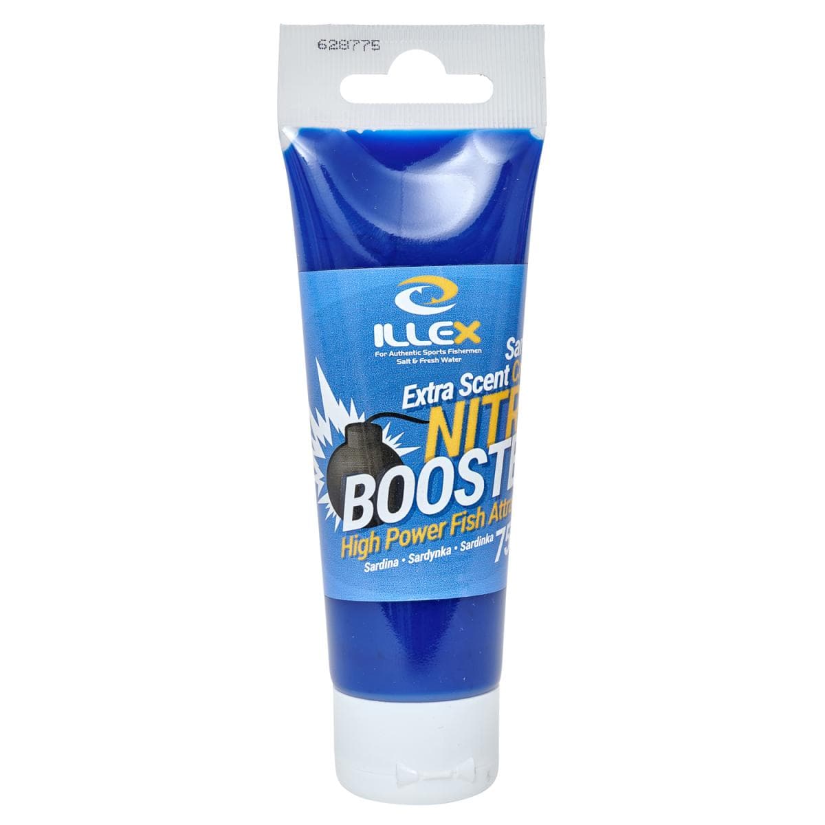 Illex Nitro Booster Cream Sardine Blue