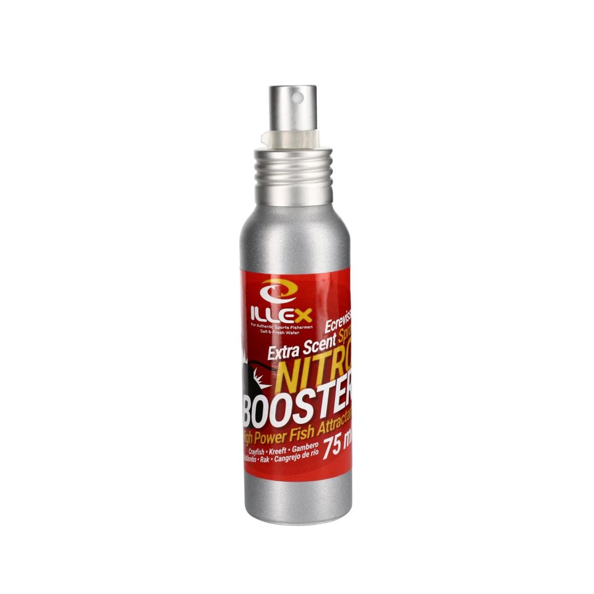 Illex Nitro Booster Spray Crawfish