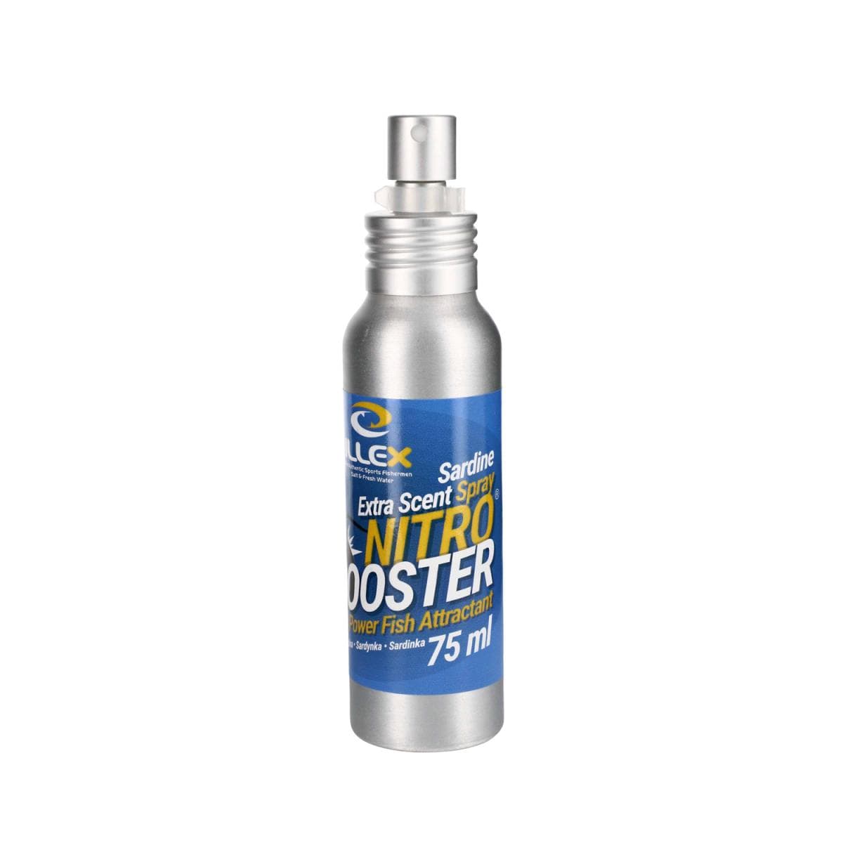 Illex Nitro Booster Spray Sardine