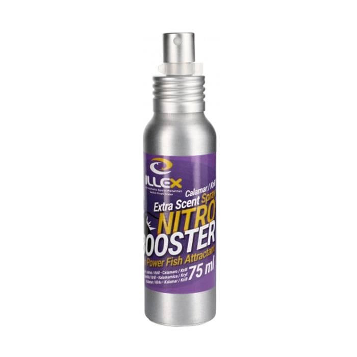 Illex Nitro Booster Spray Squid/Krill