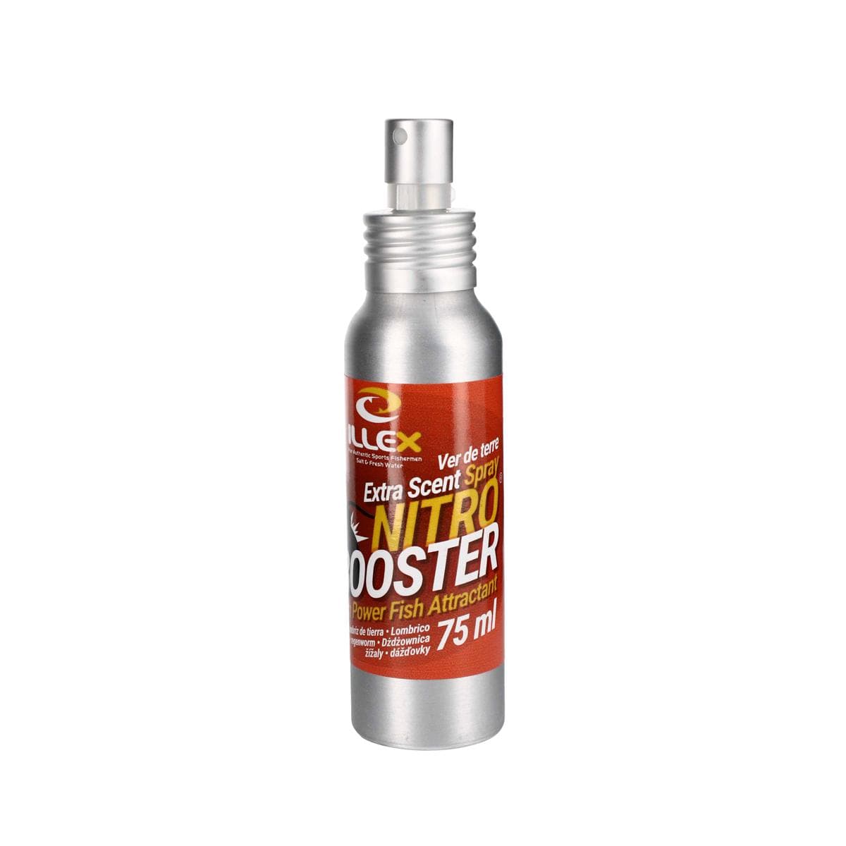 Illex Nitro Booster Spray Worm