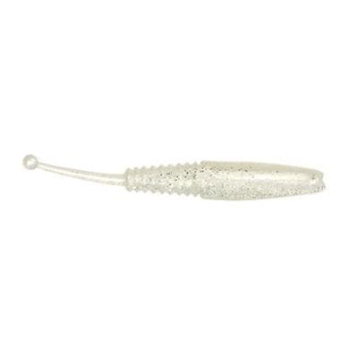 Illex Nitro Soft Jerk 105 Spring White B/SG