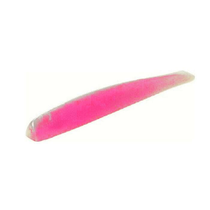 Illex Nitro Soft Jerk Lightning 70 Bubblegum Pink