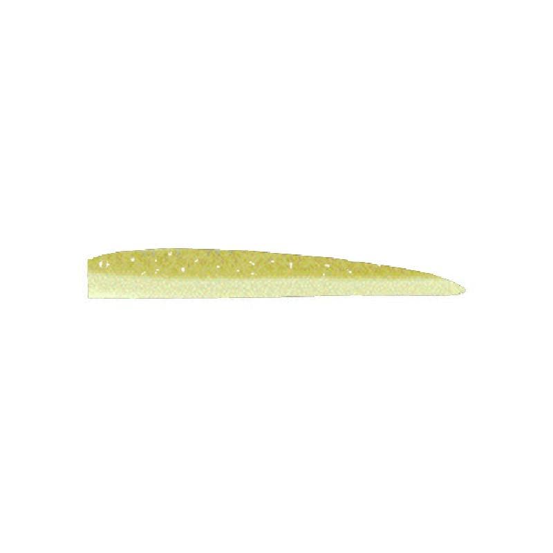 Illex Nitro Soft Jerk Lightning 70 Charteuse Yellow SG