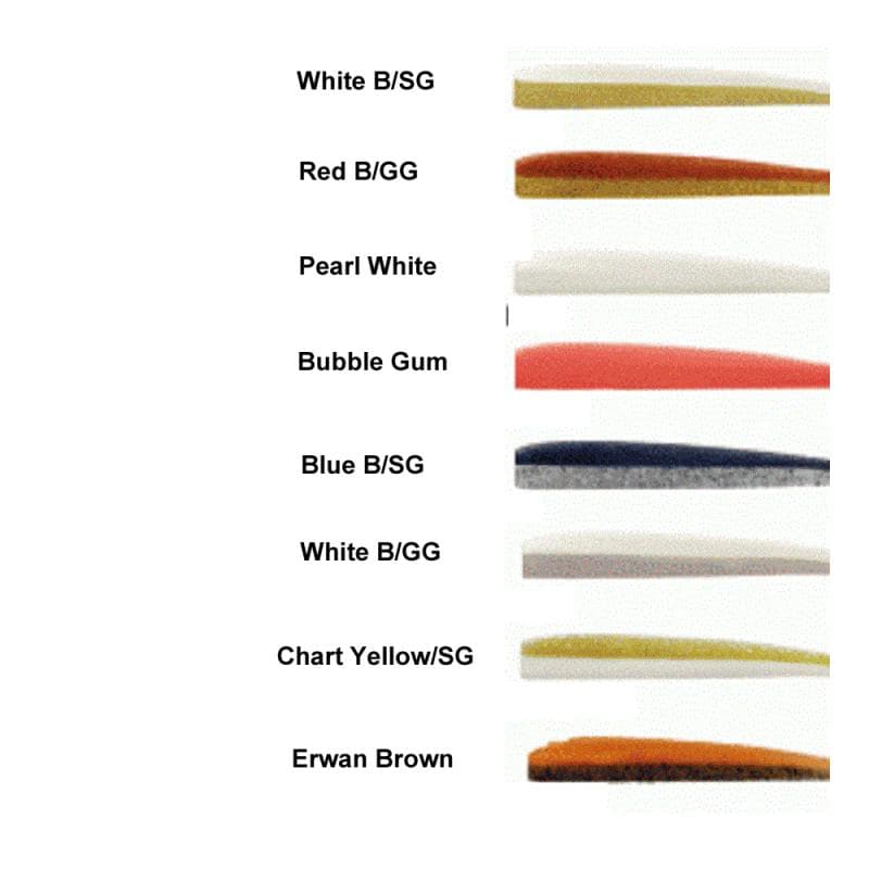 Illex Nitro Soft Jerk Lightning 70 White B/GG - foto 3