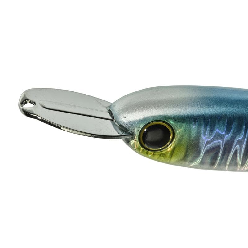 Illex Riser Bait 008 8cm Bright Kodachi - foto 2