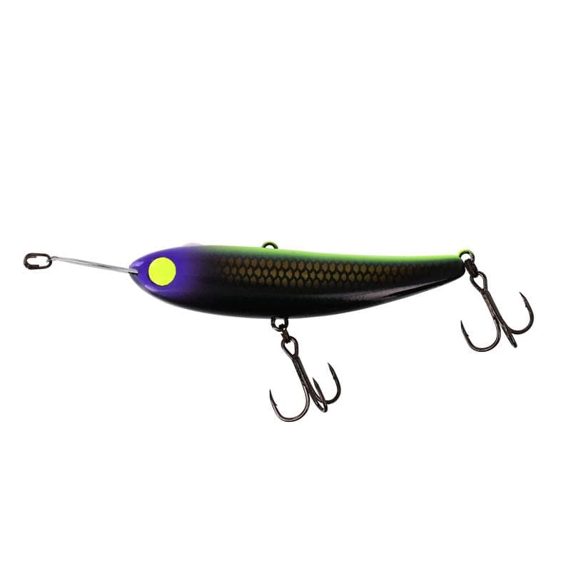 Illex Riser Bait 008 8cm Night Shade