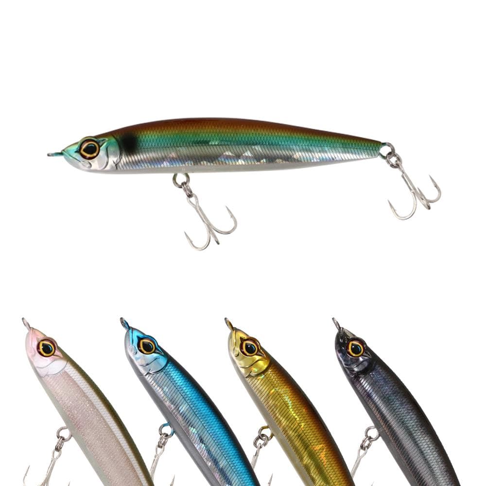 Illex Stream Ripper Sinking 110 Blue Shad