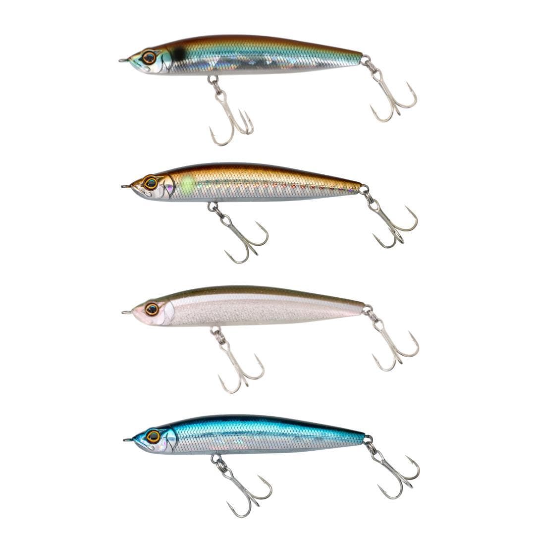 Illex Stream Ripper Sinking 75 Stripe Ayu