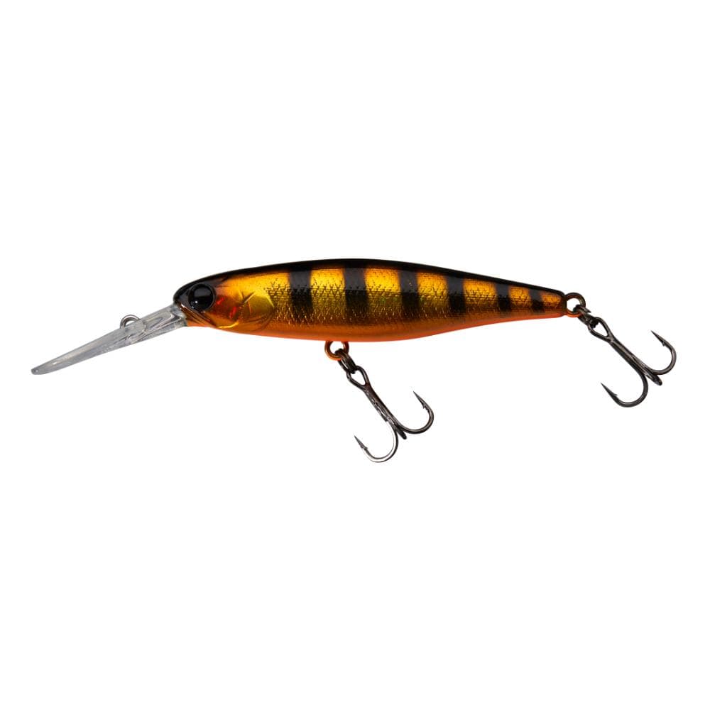 Illex Super DD Squirrel 115 SP Aurora Black & Gold