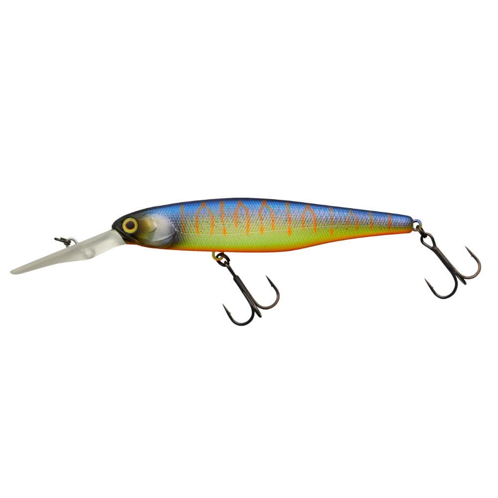 Illex Super DD Squirrel 115 SP Muddy Secret Tiger