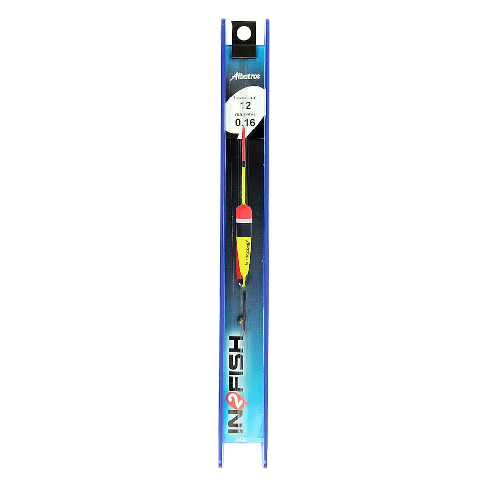 IN2FISH TR16 9cm 0.7gr