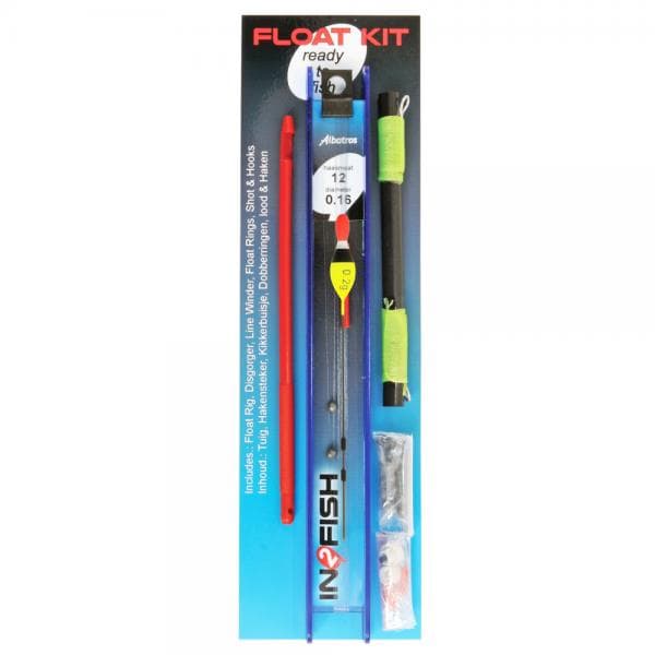 IN2FISH Tuig Kit Compleet No.2