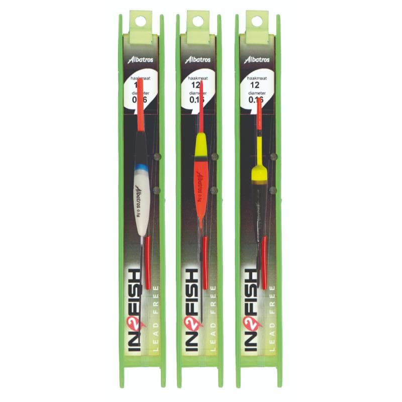 IN2FISH Tuigenset Lead Free No2