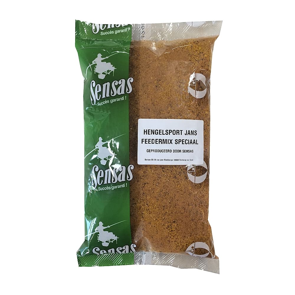 Jans Feeder Mix 1kg