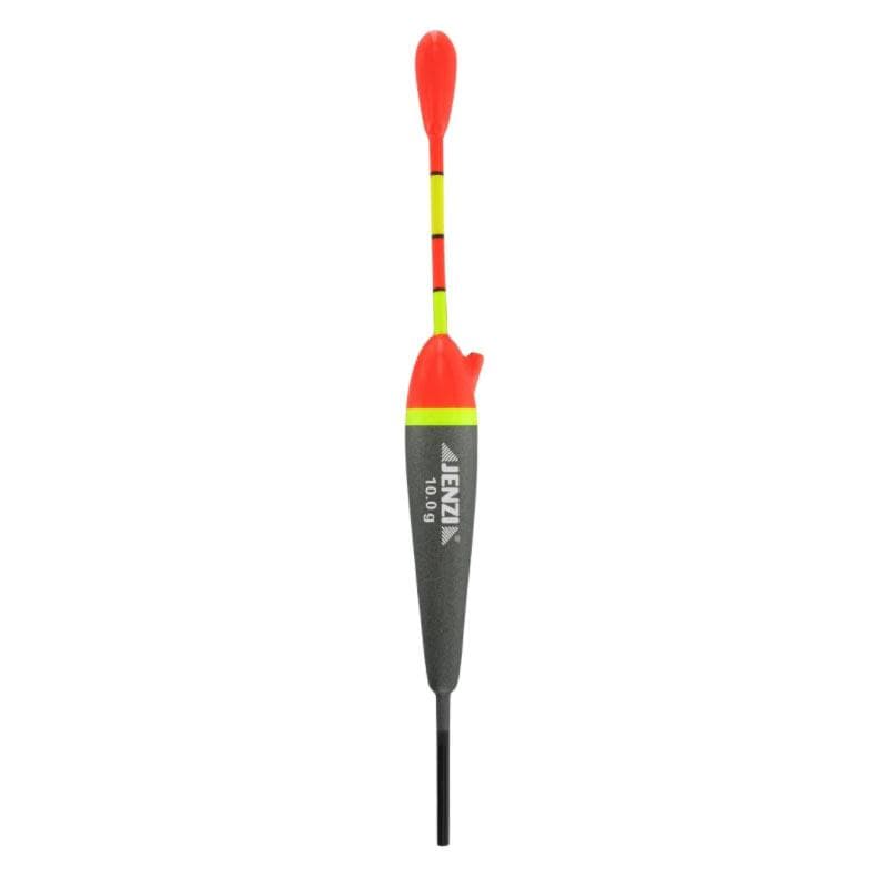 Jenzi Balsa Houten Dobber Zander 10gr 20cm