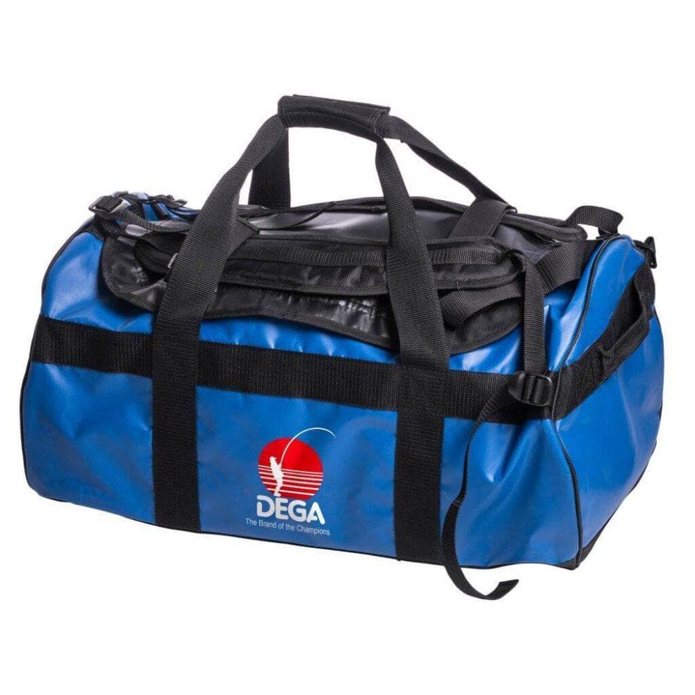 Jenzi Dega Jumbo-Tasche mit Rucksackfunktion 65L