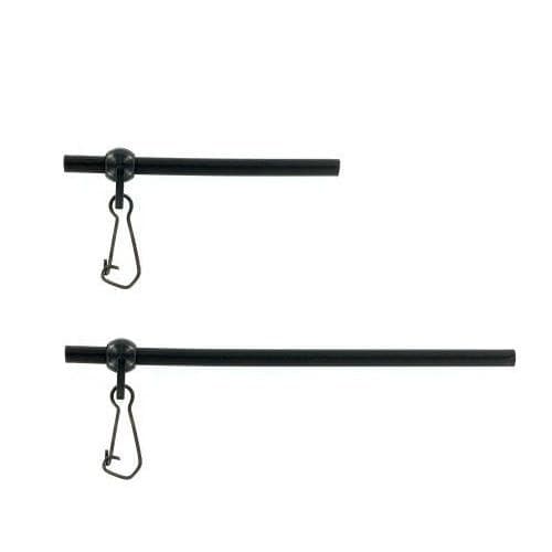 Jenzi Feeder Booms Straight 10cm