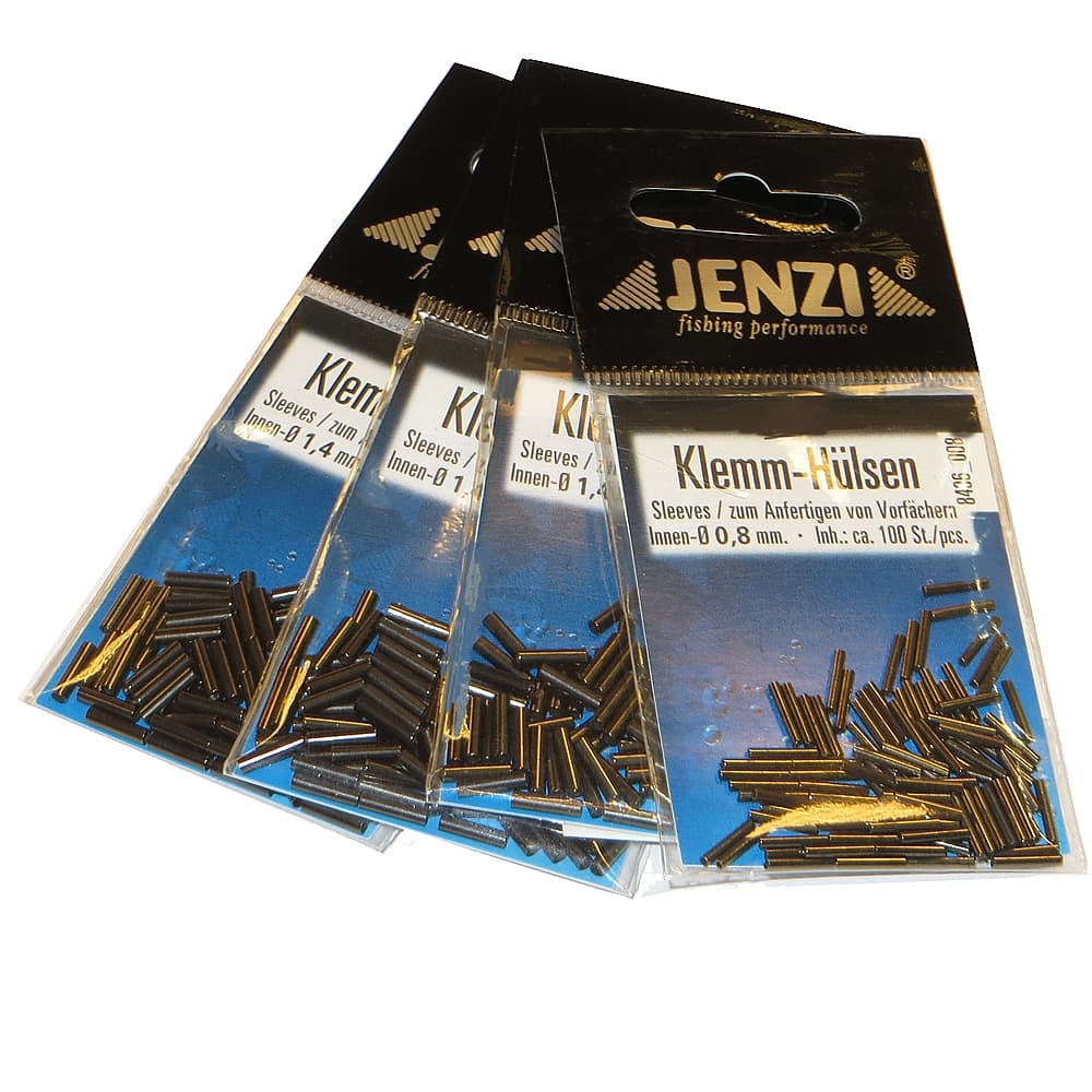 Jenzi Klemm hulsen 1.8mm